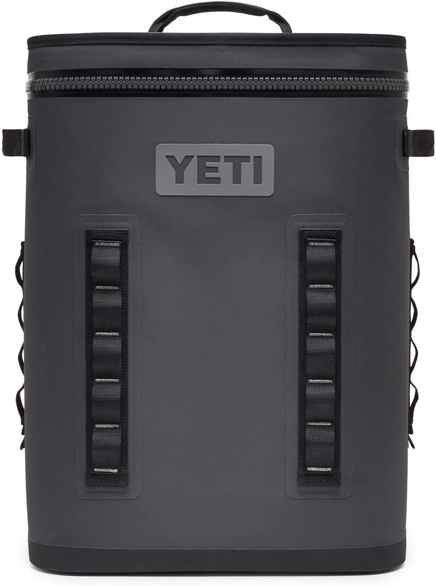 YETI Hopper Backflip 24 Soft Sided Cooler/Backpack, Charcoal – LAITFLIX